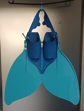 Meerjungfrau, Monoflosse