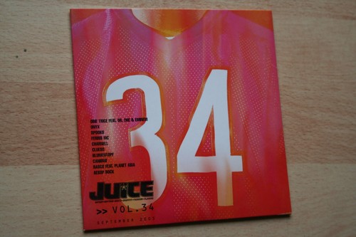 Juice vol 34 - vol.,