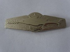 (A26-008) Bundeswehr Minentaucher  Original Tätigkeitsabzeichen silber