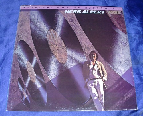 Herb alpert rise - -,
