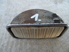 Original GDR ashtray ivory IFA