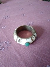 Vintage afrikanischer Armreif