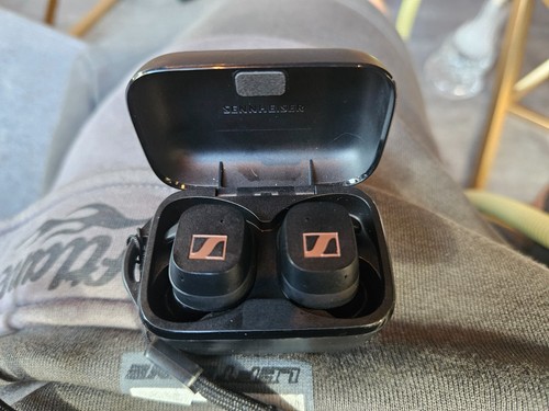 Sennheiser sport true wireless - sennheiser,