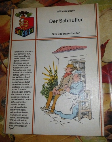 Ddr der schnuller - der,