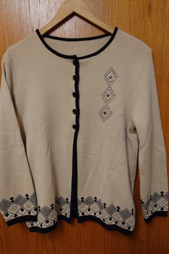 Strickjacke merinowolle - strickjacke,,