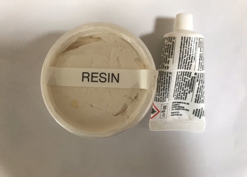 Creme harz travertin - creme, marmor