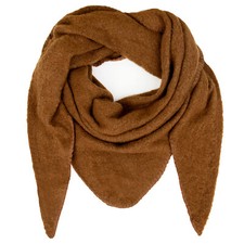 Damen Schal XXL Strick Dreieck