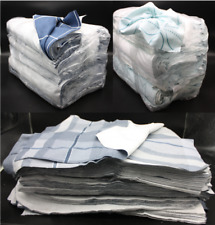 Putzlappen Putztücher für Werkstatt Baumwollflanel Zuschnitt Reinungstücher 10kg