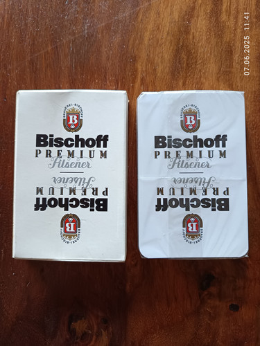 Bischoff premium pilsener - bischoff,
