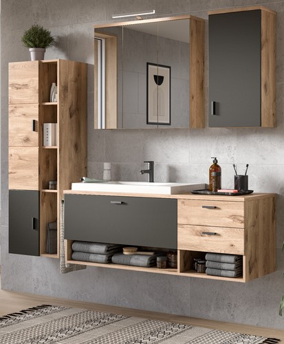 Badmöbel badezimmer set - badmöbel,