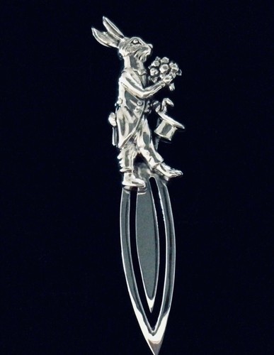 Sterling silber peter hase - silber,