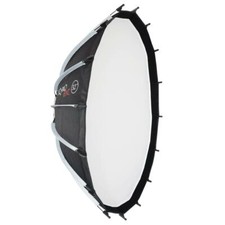 LIFE of PHOTO Softbox Ø 80 cm