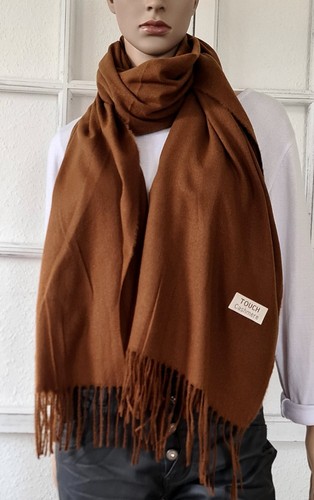 Xxl winter schal fransen - winter,