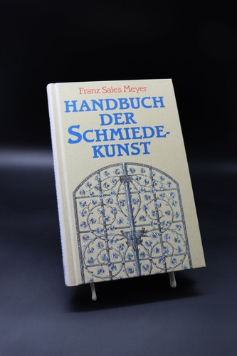 Franz sales meyer handbuch - franz,