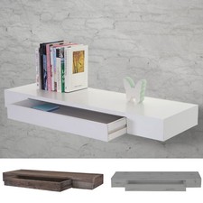 Wandregal Oise, Hängeregal