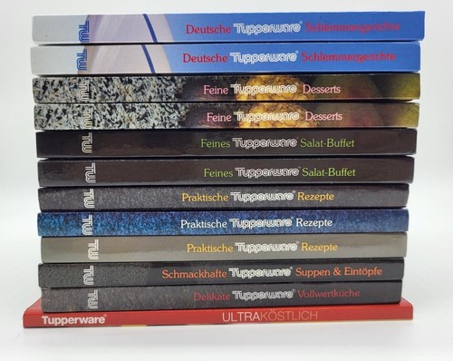 Auswahl tupperware - auswahl,