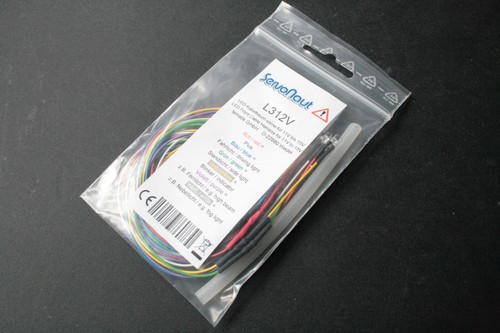 Servonaut led front - servonaut,