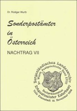Sonderstempel österreich - sonderstempel,