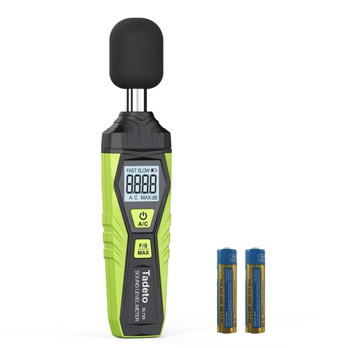 Tadeto schallpegelmesser sl720 - tadeto,