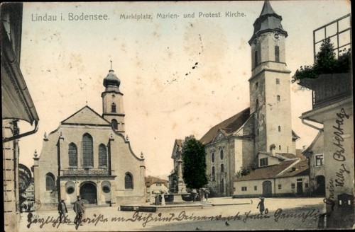 Lindau bodensee - lindau,