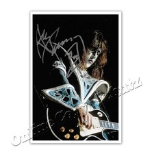 Ace Frehley Kiss  †