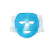 Gel-Gesichtsmaske Wellnessmaske Gelmaske Kühlmaske Maske fürs Gesicht