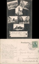 Ansichtskarte Bitsch Bitche