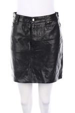 zebra Faux Leather-Mini-Rock M