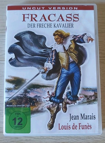 Fracass der freche kavalier - freche,