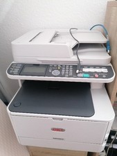 Drucker, Scanner, Kopierer, Fax, OKI MC 363 