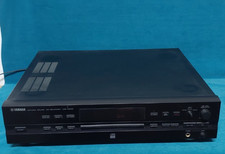 Yamaha: CD Recorder-Player