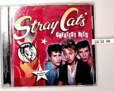 Greatest Hits Stray Cats: