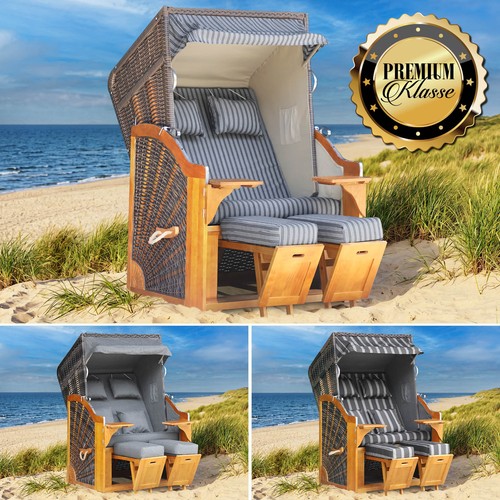 Brast strandkorb bornholm - brast,