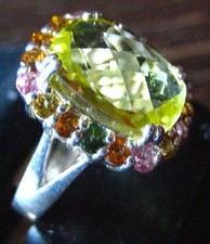 prächtiger Designer Ring