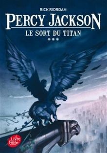 Percy jackson vol le - percy, 3.