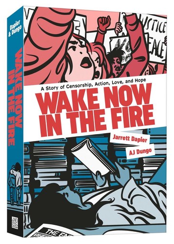 Wake now the fire jarrett - in, |