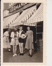 BORKUM 1950 * GERMANIA -