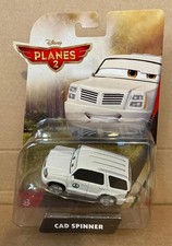 SELTEN VERPACKT CAD SPINNER