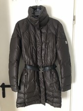 BELSTAFF Daunenmantel, braun