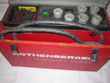 Rothenberger Wasserrohr