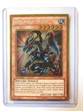 Des Volstgalph PGLD-DE061 Gold-Rare 1 Auflage YU-GI-OH Karte Near Mint
