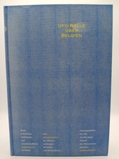 UFO-Welle über Belgien