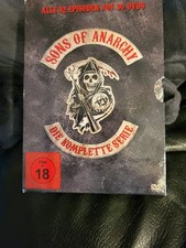 Sons of Anarchy Komplett 1-7 DVD