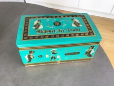 Blechdose  "Meßmer - Tee