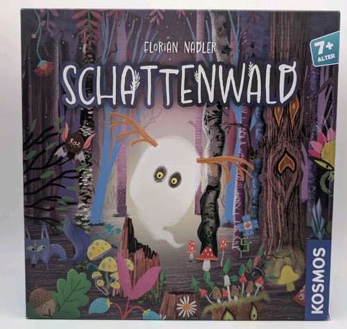 Schattenwald kosmos - schattenwald,
