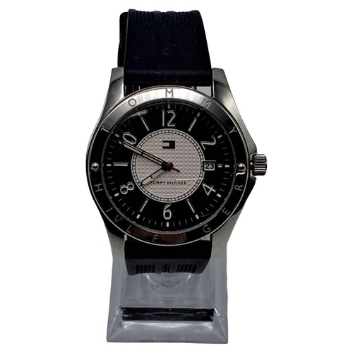 Tommy hilfiger herren quarz - hilfiger,