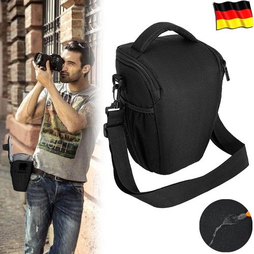 Tragbare kamera schultertasche - tragbare, kamera-schultertasche