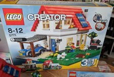 Lego Creator: Villa (5771) mit OBA+OVP – vollständig – Soundstein Batterie leer