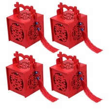  4 Pcs Gastgeschenke Hochzeit