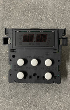 ✅Zeitschaltuhr SIEMENS BOSCH CONSTRUCTA 13806113 für Backofen Uhr